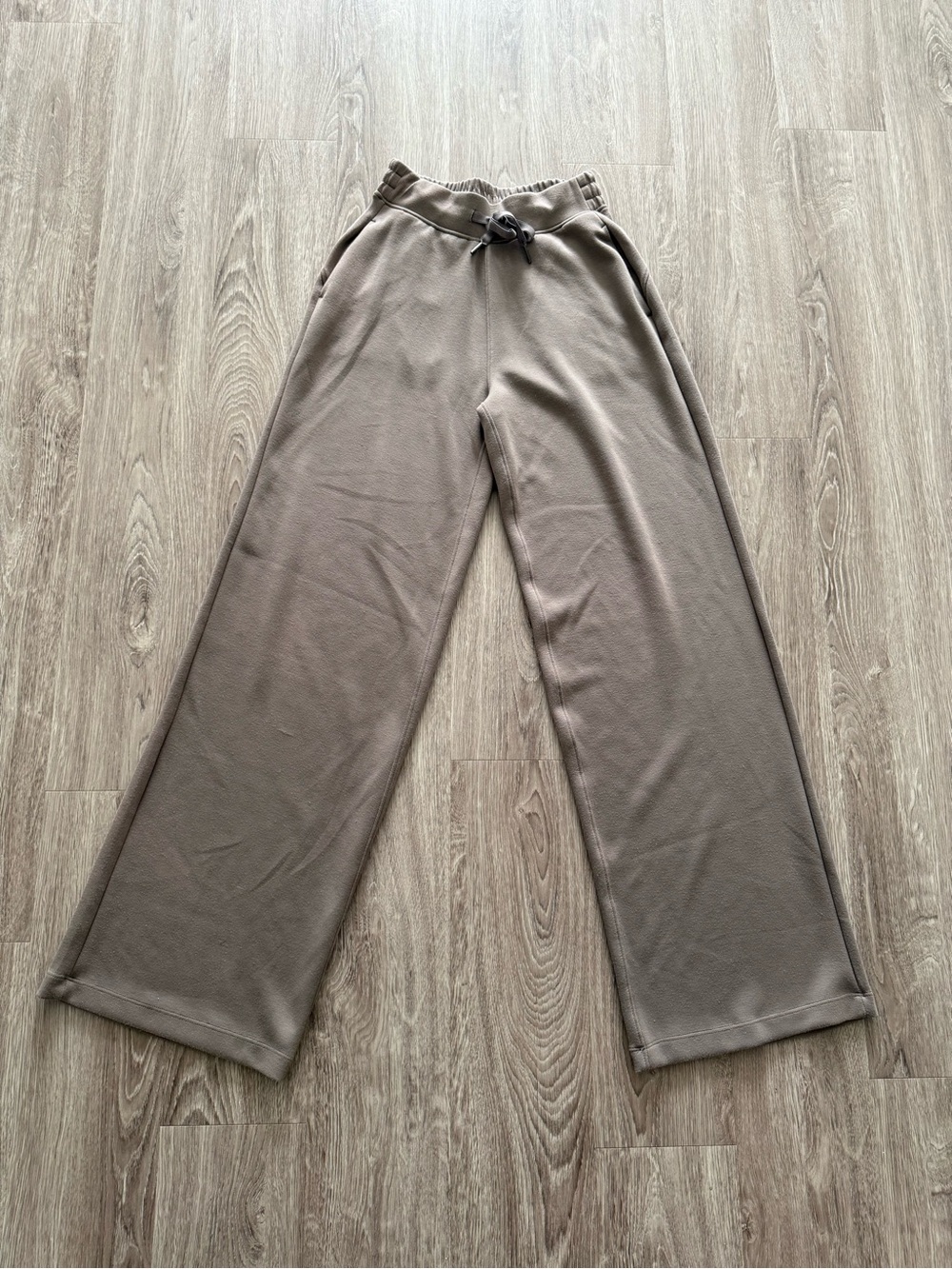 American Tall Wide-Leg Drawstring Pants